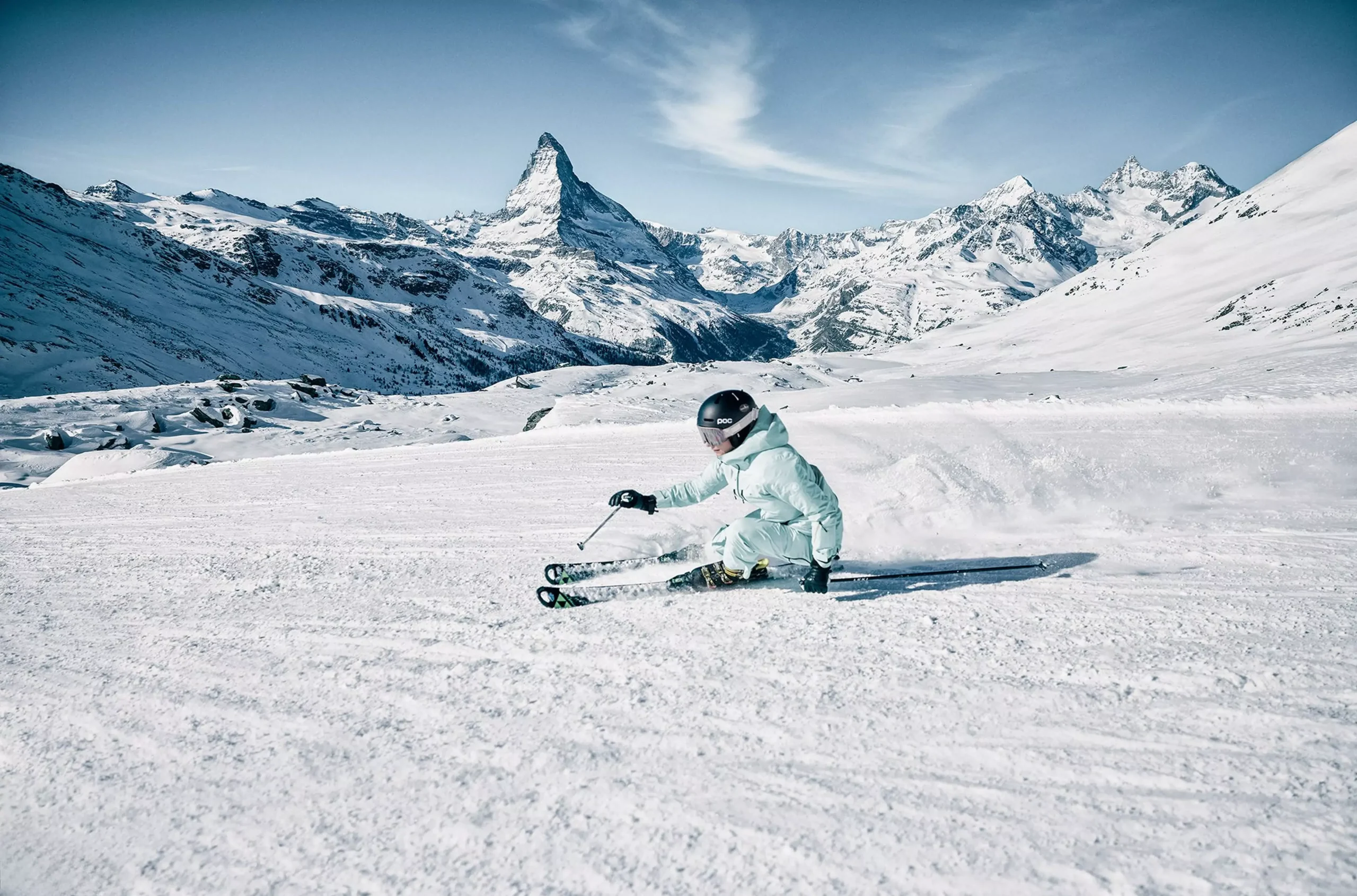 Peaksrentals.ch ski zermatt